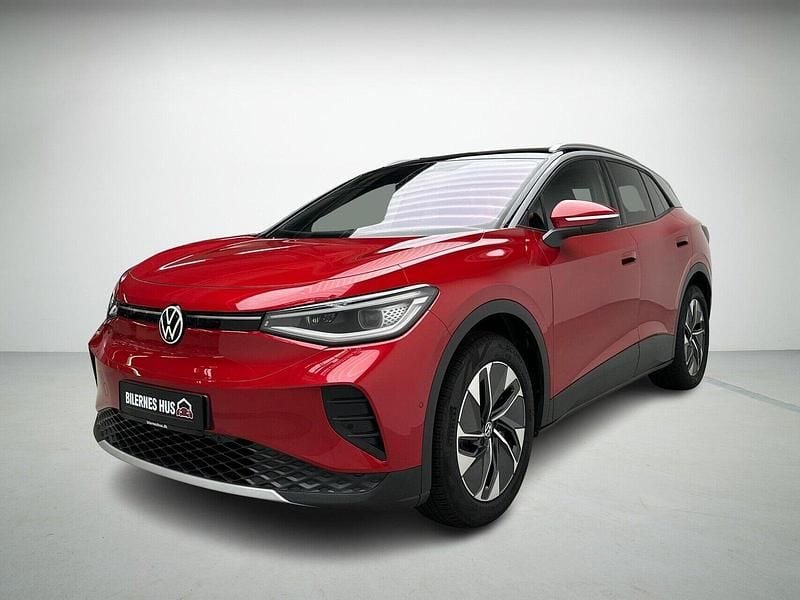Rødmetal Brugt 2025 VW ID.4 Pro SUV | 319.900 kr. (God pris) - Billede 1/4