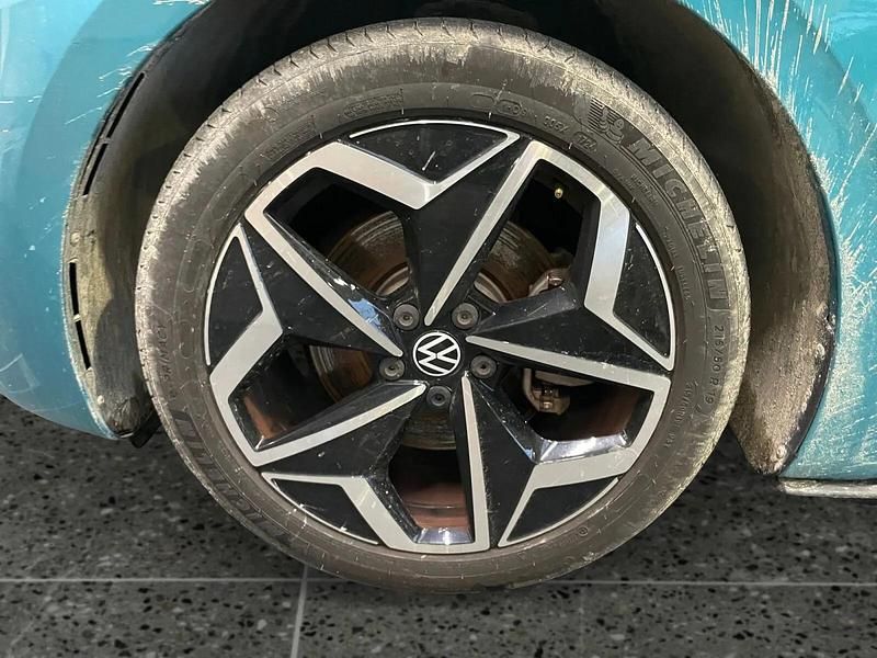 Brugt VW ID.3 Pro Performance 150 kW (204 HK) 2022 Turkisblå Hatchback
