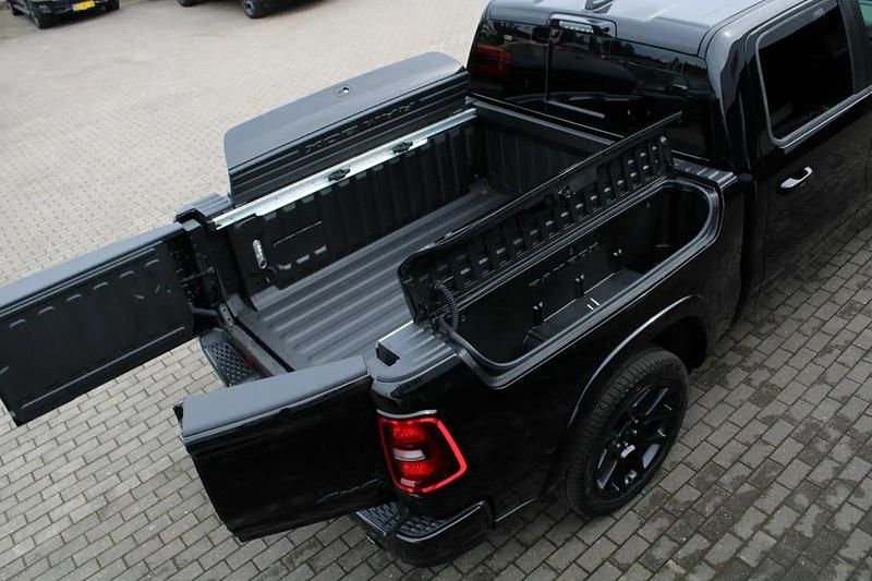 Ny Dodge Ram 420 HK (308 kW) 2025 Afhentning