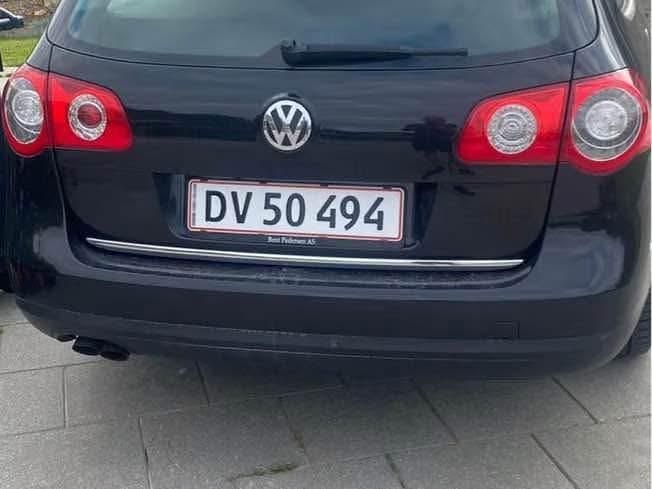 Brugt VW Passat Comfortline 140 HK (102 kW) 2008 Stationcar