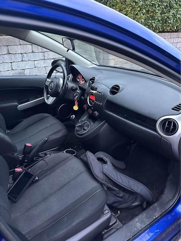 Brugt Mazda 2 103 HK (75 kW) 2007 Hatchback