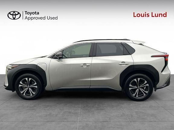 Brugt Toyota bZ4X Executive 150 kW (204 HK) 2025 Precious silver SUV