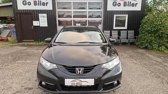 Brugt 2014 Honda Civic | 49.900 kr. (Dyr) - Billede 1/4