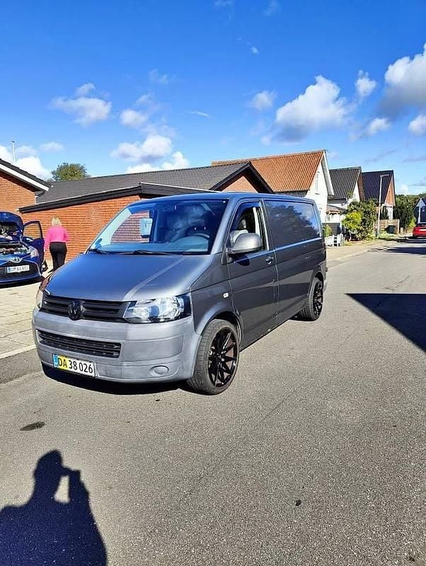Brugt 2011 VW T5 Van | 69.000 kr. - Billede 1/4