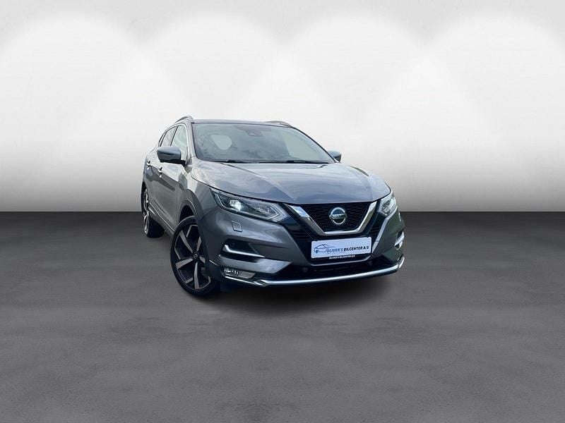 Brugt 2018 Nissan Qashqai Tekna+ SUV | 133.900 kr. (Fair pris) - Billede 1/4