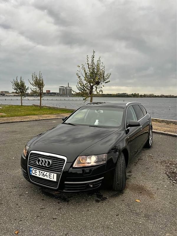 Brugt 2006 Audi A6 Sedan | 53.500 kr. - Billede 1/4