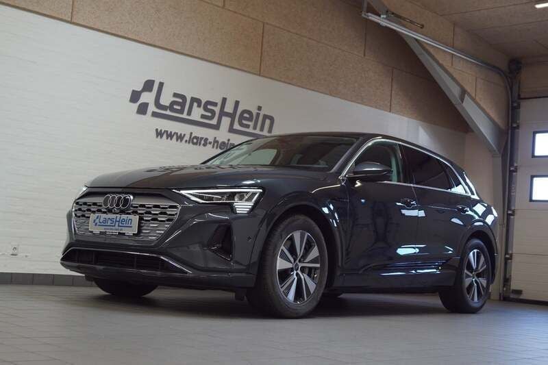Koksmetal Brugt 2023 Audi Q8 e-tron Advanced SUV | 589.800 kr. - Billede 1/4