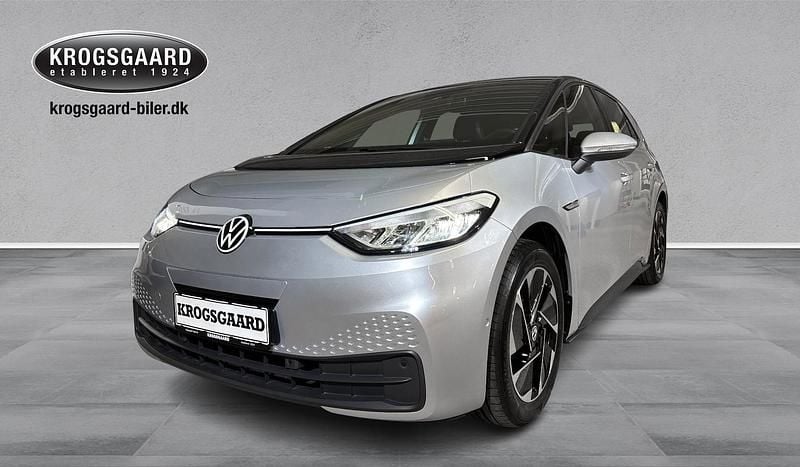Brugt 2022 VW ID.3 Pro Hatchback | 169.900 kr. (Fair pris) - Billede 1/4