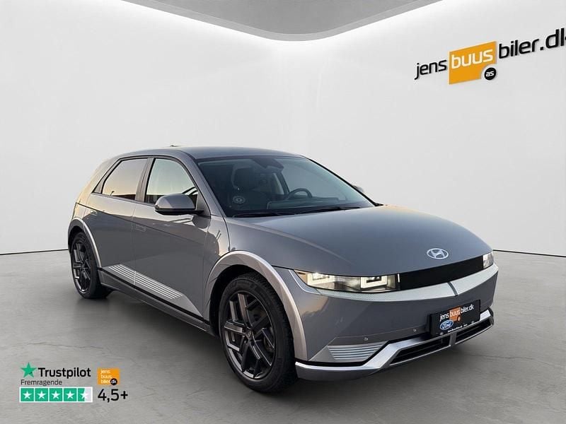 Gråmetal Brugt 2021 Hyundai Ioniq Ultimate Hatchback | 229.500 kr. - Billede 1/4