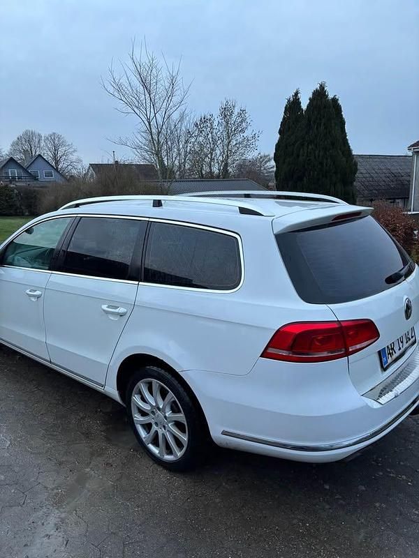 Brugt VW Passat 140 HK (102 kW) 2011 Stationcar