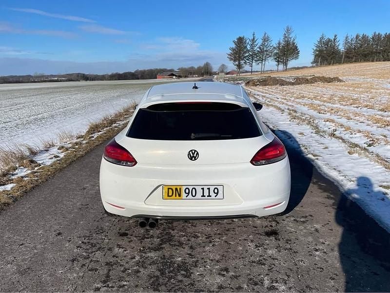 Brugt VW Scirocco 160 HK (117 kW) 2011 Coupe