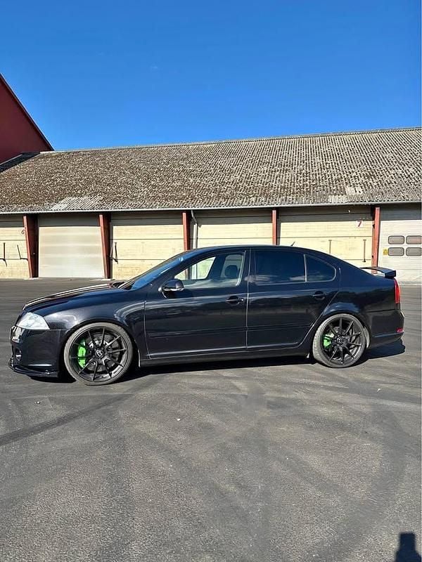 Brugt 2006 Skoda Octavia RS Hatchback | 72.500 kr. - Billede 1/4