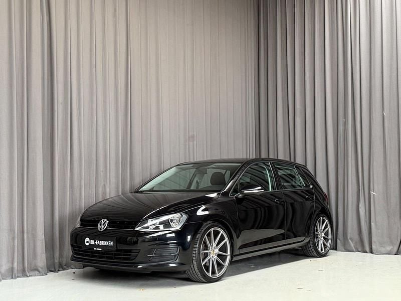 Brugt VW Golf VII Comfortline 125 HK (91 kW) 2016 Ikke angivet