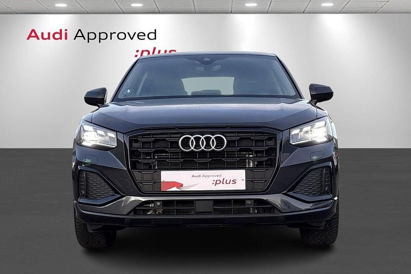 Brugt Audi Q2 Prestige 150 HK (110 kW) 2023 Gråmetal SUV
