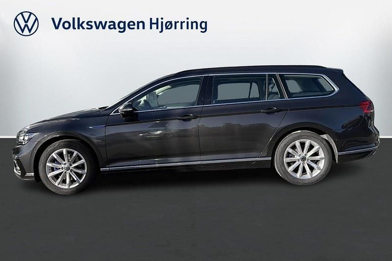 Brugt VW Passat Pro 218 HK (160 kW) 2020 Koksmetal Stationcar