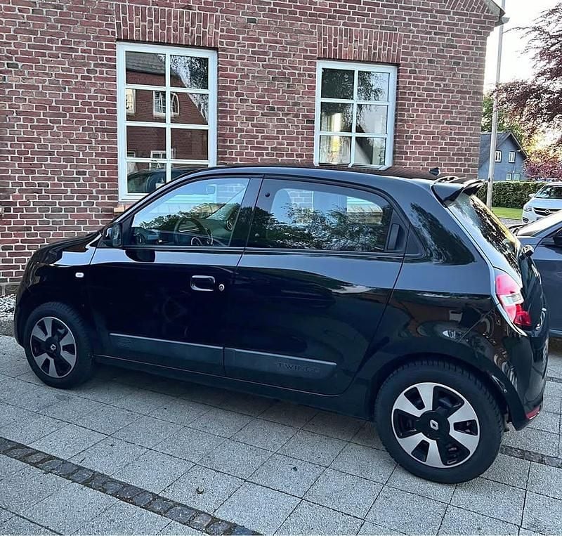Sort Brugt 2017 Renault Twingo SE Hatchback | 50.000 kr. (Fair pris) - Billede 1/4
