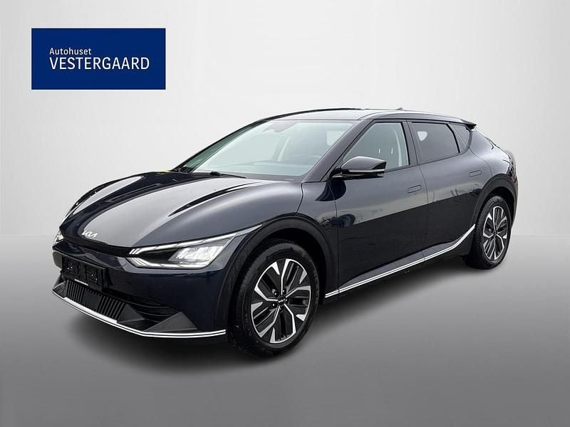 Blå Brugt 2021 Kia EV6 SUV | 199.895 kr. (God pris) - Billede 1/4
