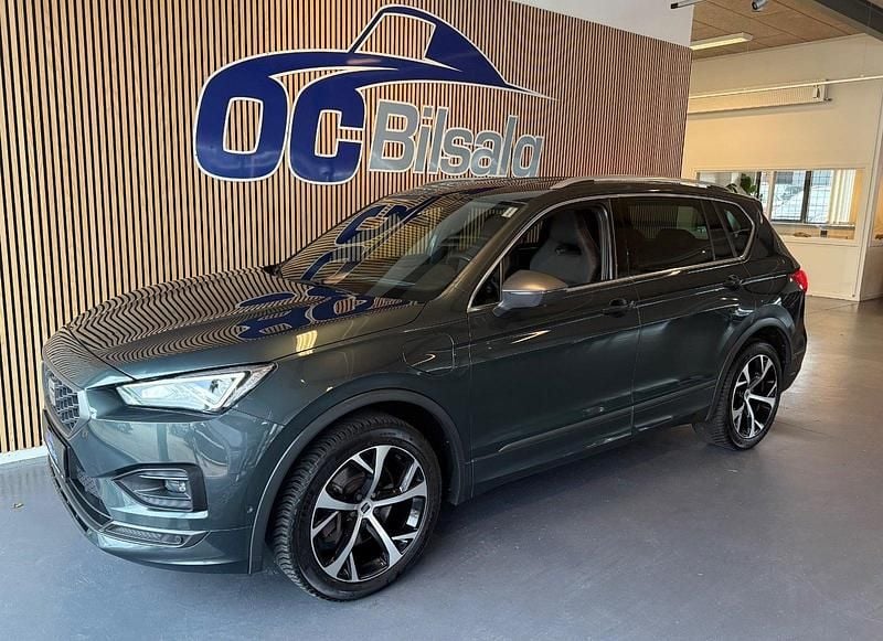 Brugt 2021 Seat Tarraco FR SUV | 278.900 kr. (Fair pris) - Billede 1/4