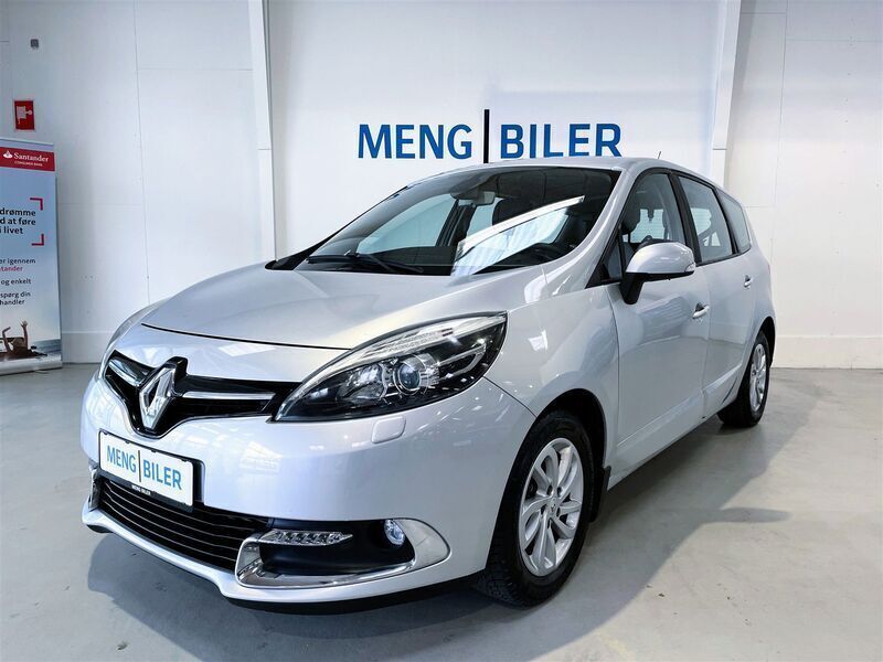 Brugt 2012 Renault Grand Scénic III Expression MPV | 22.500 kr. (God pris) - Billede 1/4