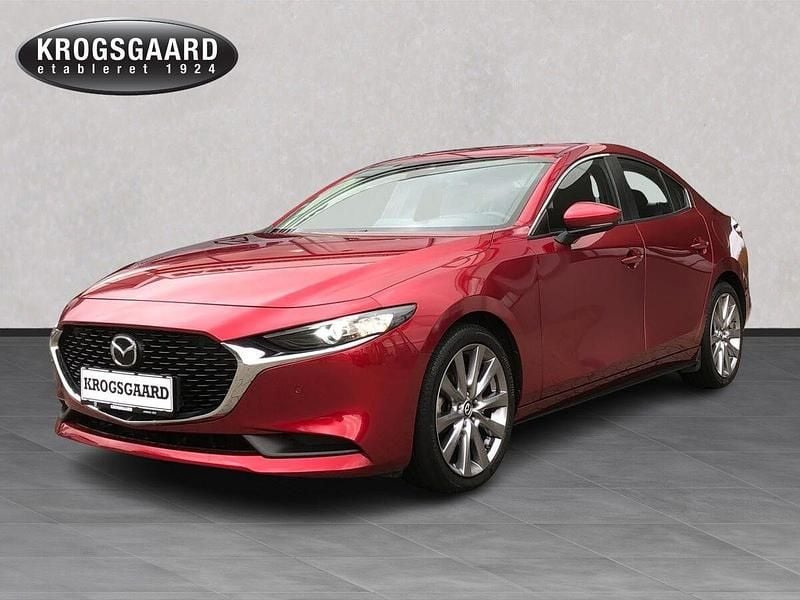 Brugt 2019 Mazda 3 Sky Sedan | 174.900 kr. - Billede 1/1