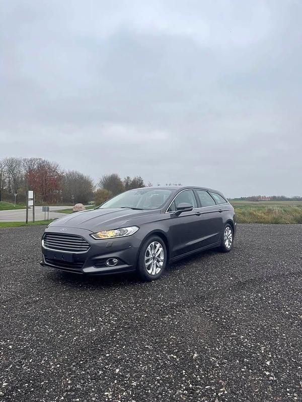 Brugt 2016 Ford Mondeo Sedan | 95.000 kr. (Fair pris) - Billede 1/4