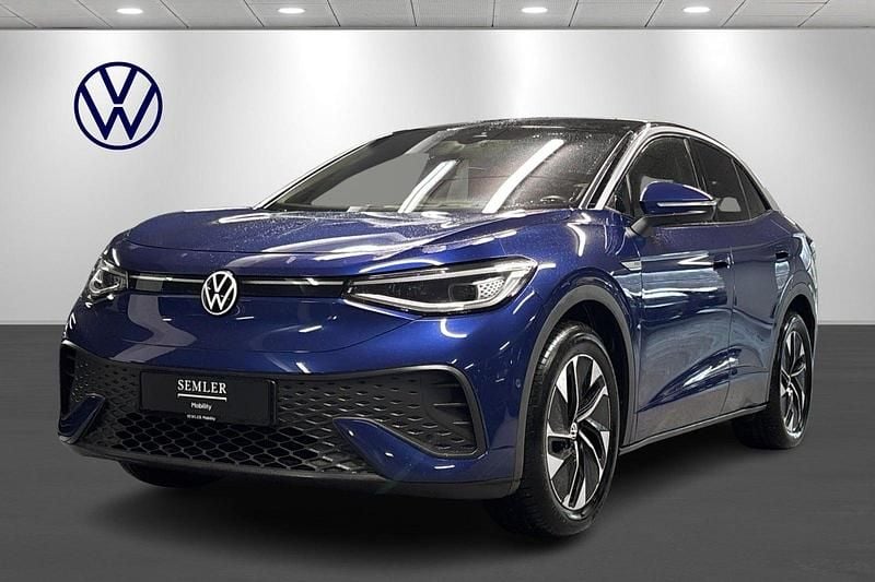Brugt VW ID.5 Pro Performance 150 kW (204 HK) 2022 Blåmetal SUV