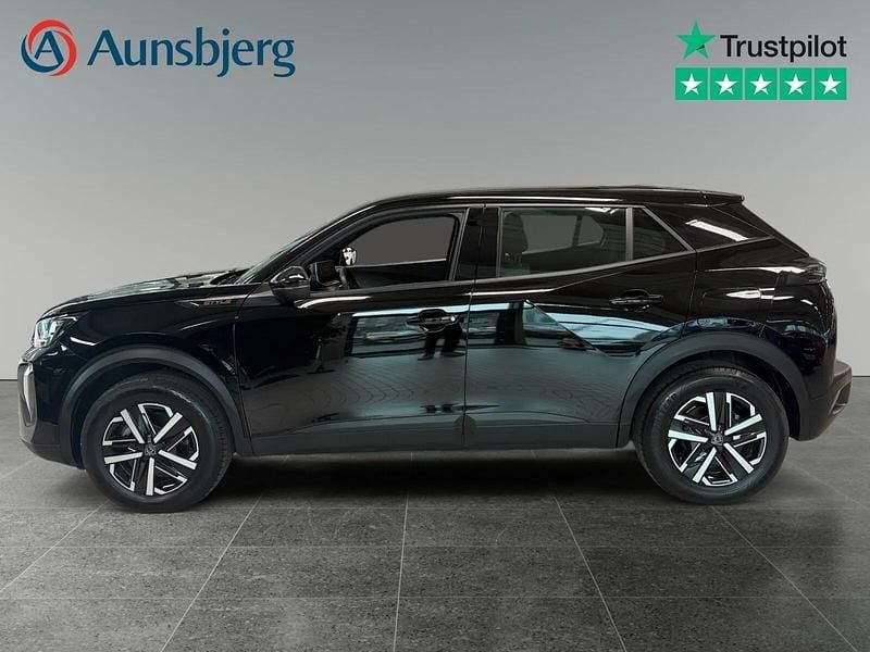 Brugt Peugeot e-2008 Style 114 kW (156 HK) 2025 Sort SUV