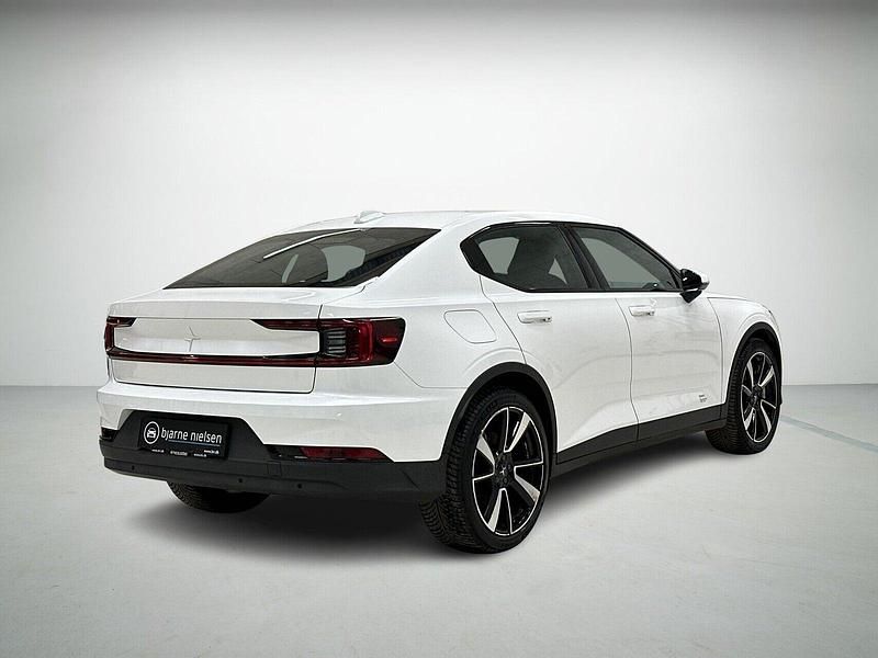 Brugt Polestar 2 169 kW (231 HK) 2023 Hvidmetal Hatchback