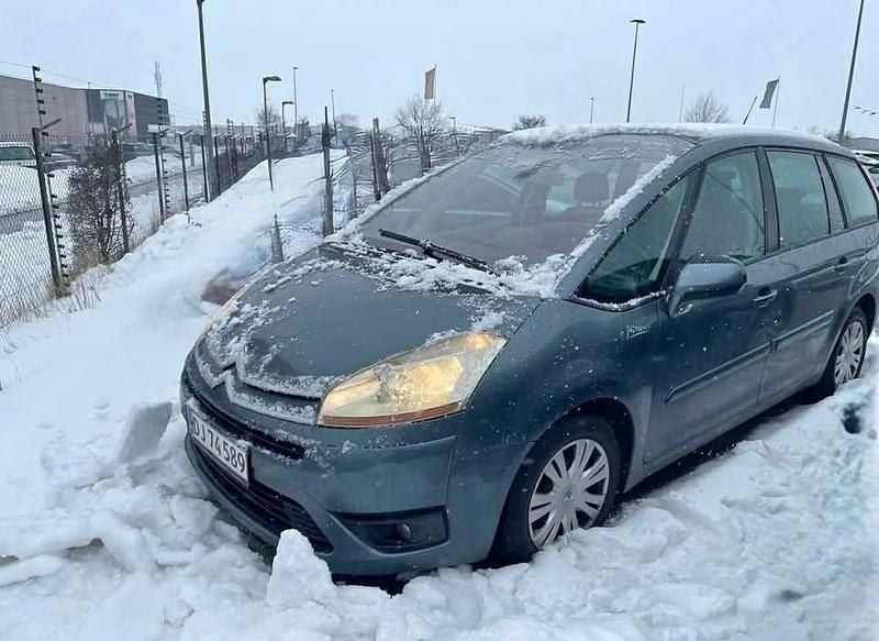 Brugt Citroën C4 Picasso 140 HK (102 kW) 2008 MPV