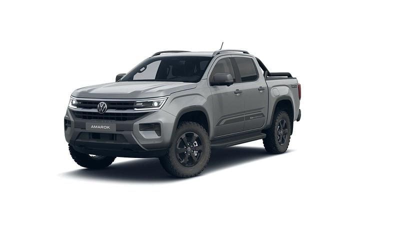 Gråmetal Ny 2025 VW Amarok PanAmericana Afhentning | 476.455 kr. - Billede 1/4