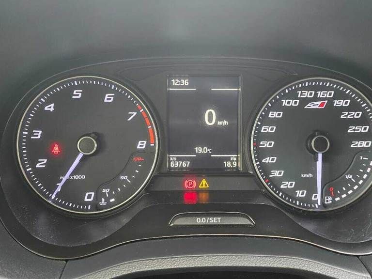 Brugt Seat Ibiza 192 HK (141 kW) 2016 Hatchback