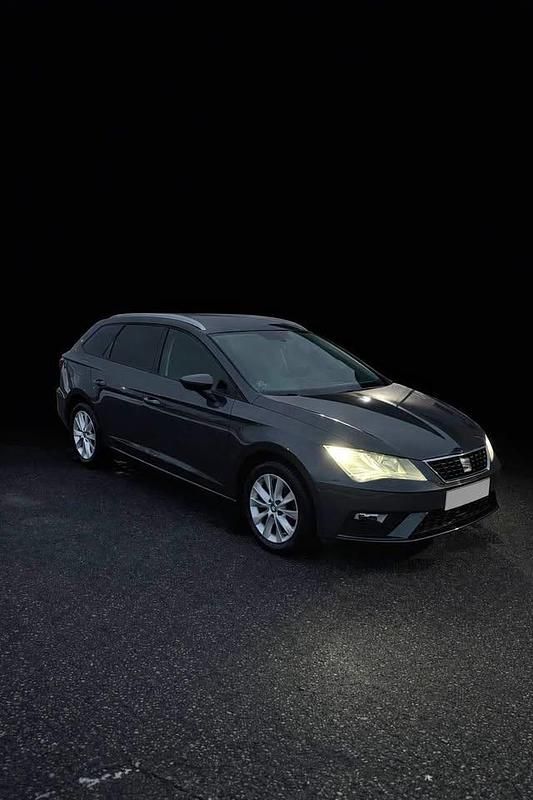 Brugt Seat Leon 2019