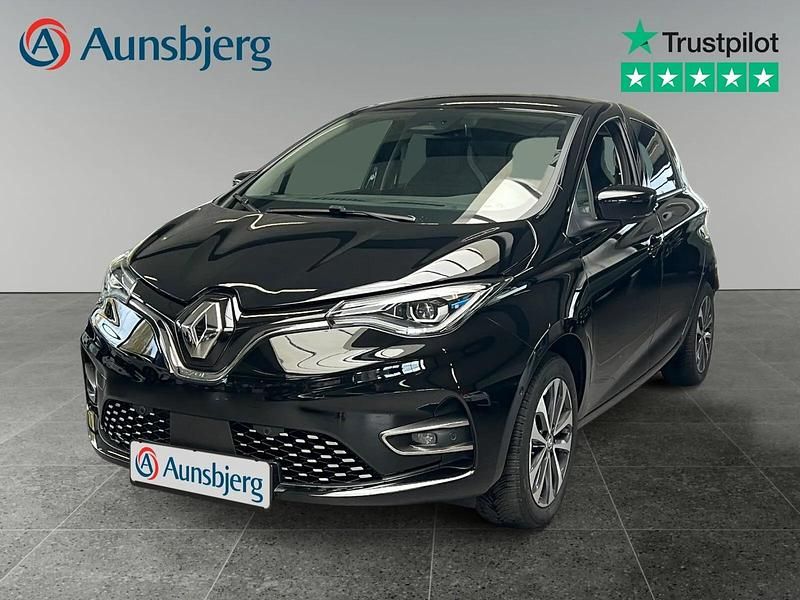 Sort metal Brugt 2022 Renault Zoe Intens Hatchback | 134.500 kr. (Fair pris) - Billede 1/4