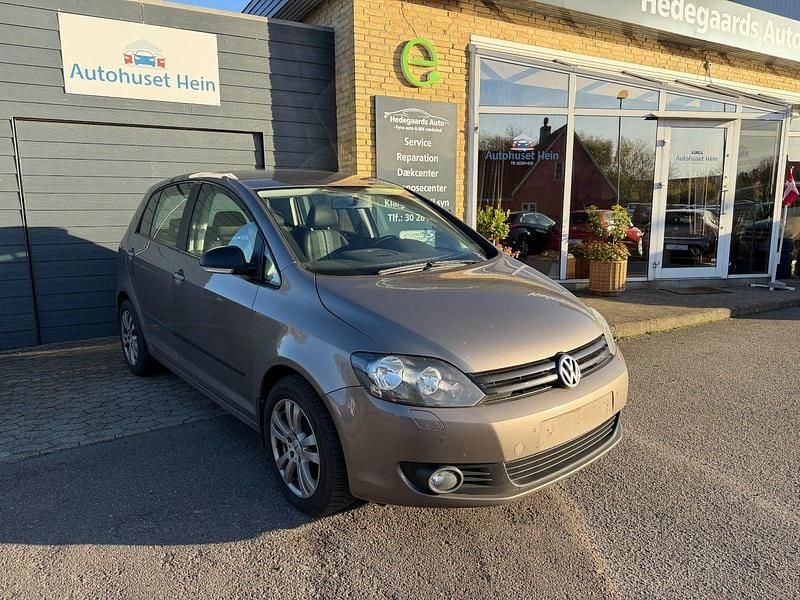 Gråmetal Brugt 2012 VW Golf VII Match Hatchback | 79.800 kr. (Super pris) - Billede 1/4