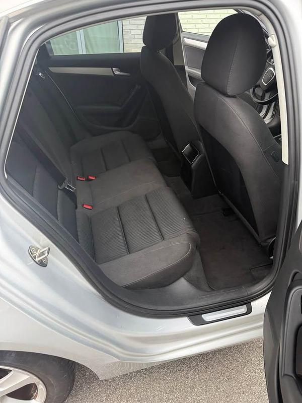 Brugt Audi A4 143 HK (105 kW) 2008 Sedan