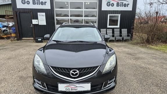 Brugt 2008 Mazda 6 | 19.900 kr. - Billede 1/4