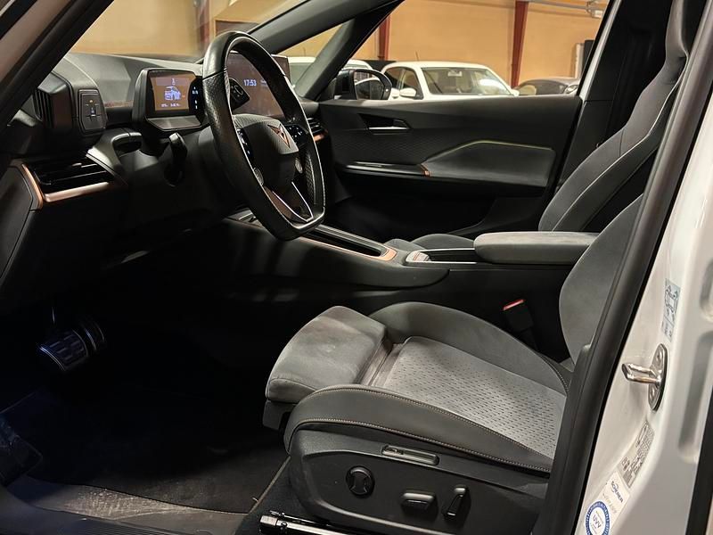 Brugt Cupra Born e-Boost 169 kW (231 HK) 2022 Hvid Hatchback