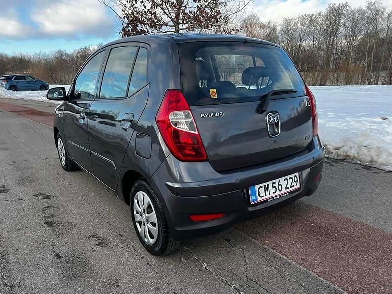Brugt Hyundai i10 86 HK (63 kW) 2012 Hatchback