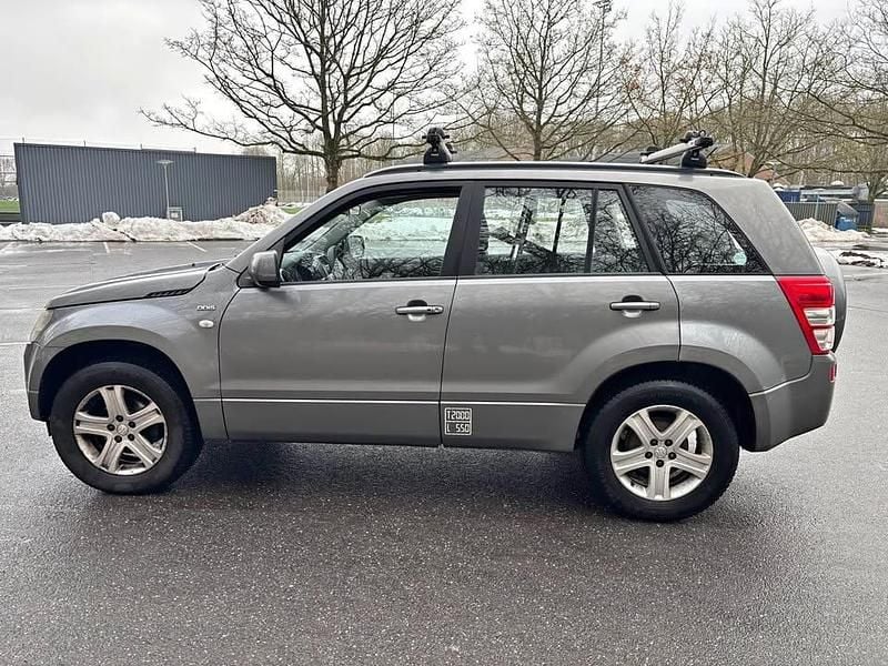 Brugt Suzuki Grand Vitara 129 HK (94 kW) 2007 SUV