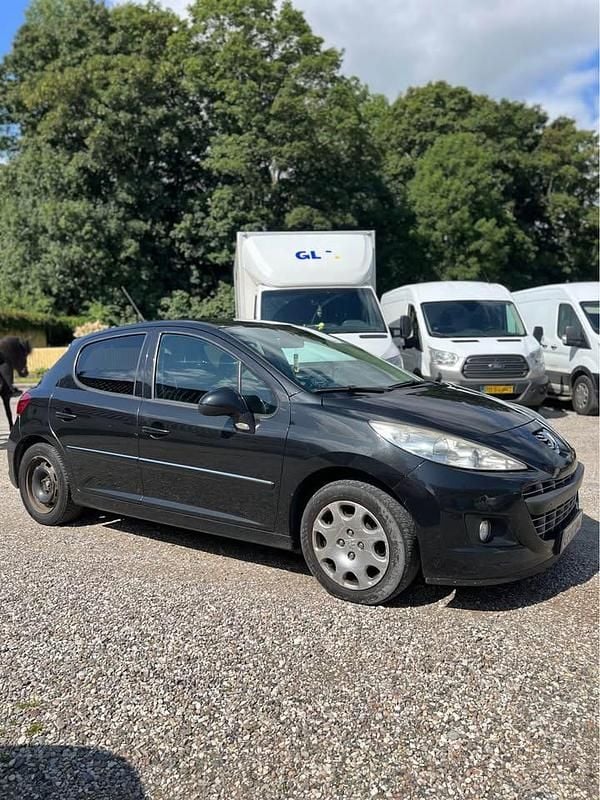 Brugt Peugeot 207 92 HK (67 kW) 2011