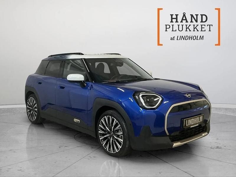 Brugt Mini Aceman Favoured 135 kW (184 HK) 2025 Blåmetal SUV
