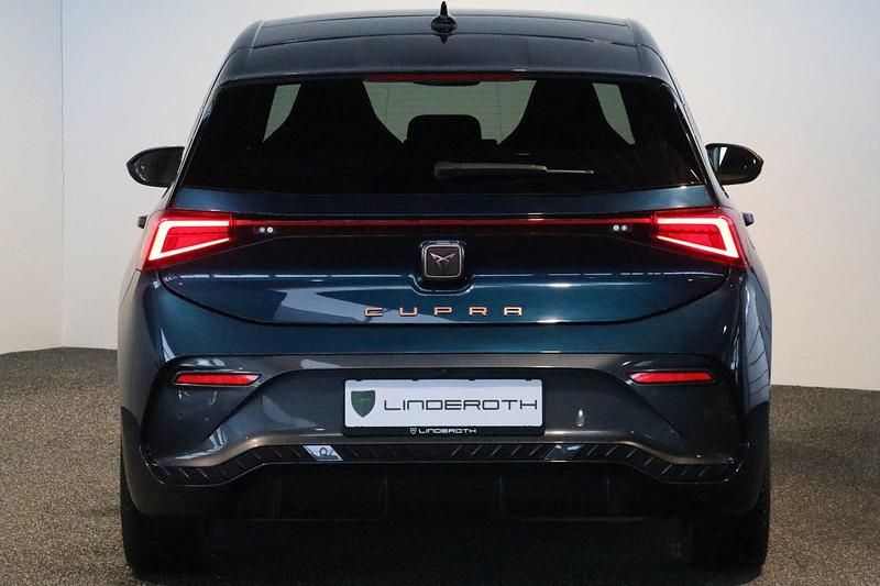 Brugt Cupra Born 150 kW (204 HK) 2022 Blåmetal Hatchback