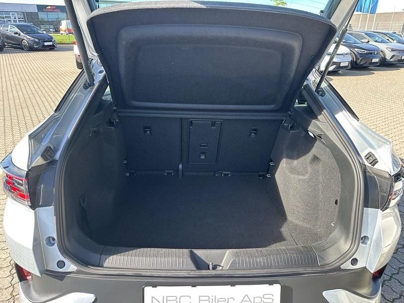 Brugt VW ID.5 GTX 219 kW (299 HK) 2022 Sølvmetal SUV