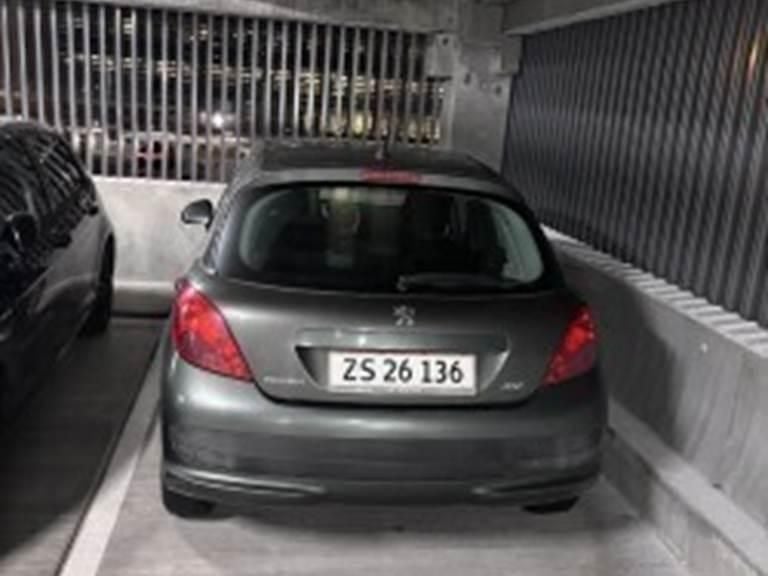 Brugt Peugeot 207 94 HK (69 kW) 2009 Hatchback