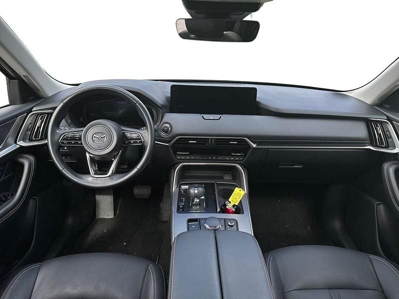 Brugt Mazda CX-60 Homura-Line 327 HK (240 kW) 2022 Sort SUV