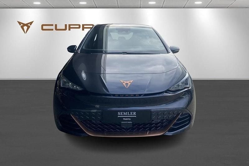 Brugt Cupra Born High 150 kW (204 HK) 2022 Gråmetal Hatchback