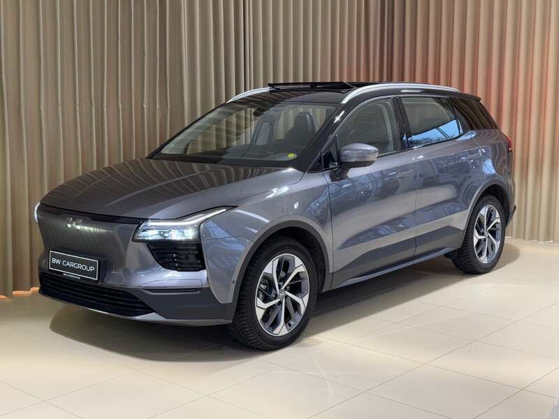 Gråmetal Brugt 2023 Aiways U5 SUV | 199.900 kr. (Fair pris) - Billede 1/4