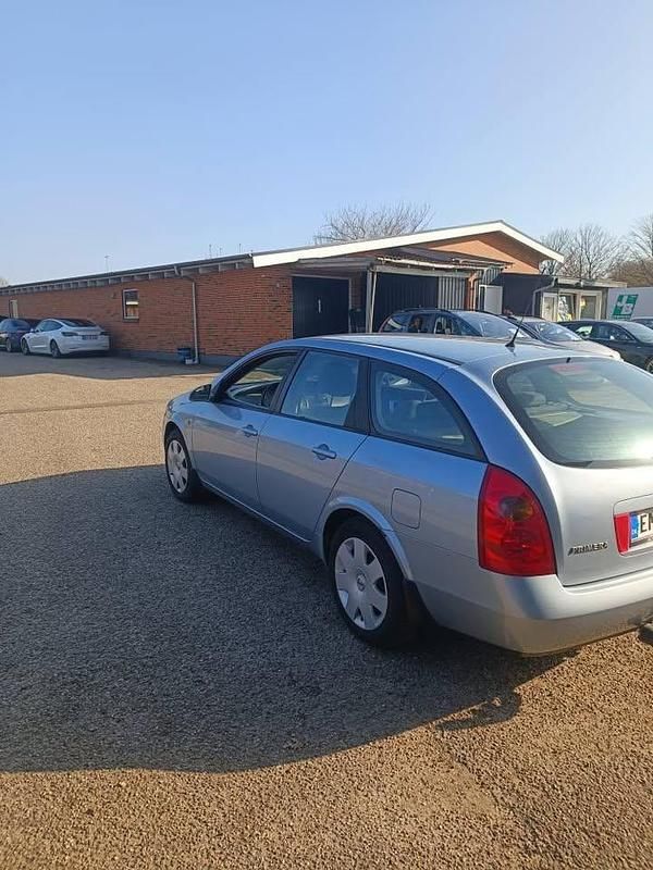 Brugt Nissan Primera 109 HK (80 kW) 2006