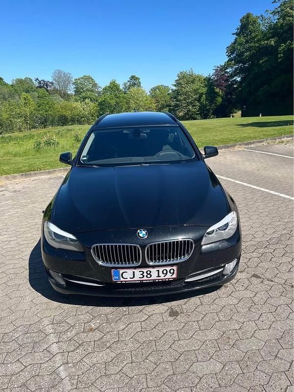 Brugt BMW 520 184 HK (135 kW) 2011 Stationcar