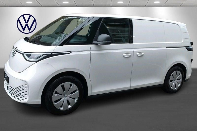 Brugt VW ID. Buzz Comfortline 210 kW (286 HK) 2025 Hvid MPV